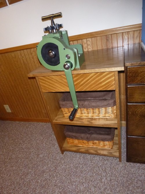 Judy Larson's All About Rolling Mills - , Tools For Wire Jewelry, Tools, rolling mills